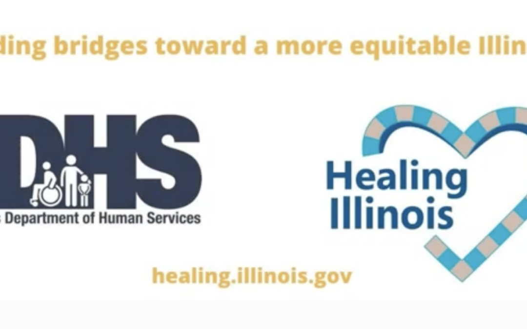 Healing Illinois: José A. Rico, Director of Truth, Racial Healing and Transformation, Panelist